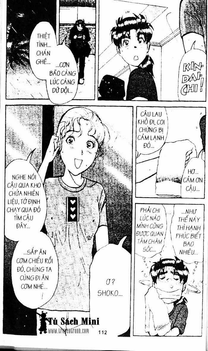Thám Tử Kindaichi: Chapter 147