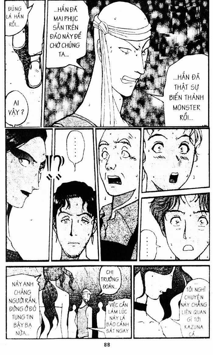 Thám Tử Kindaichi: Chapter 147