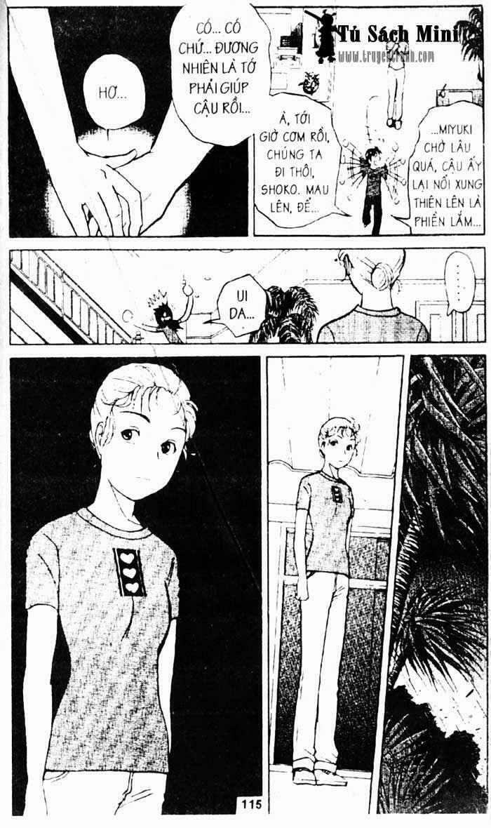 Thám Tử Kindaichi: Chapter 147