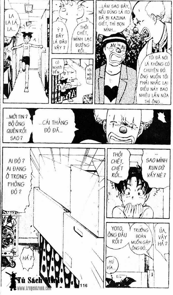 Thám Tử Kindaichi: Chapter 147
