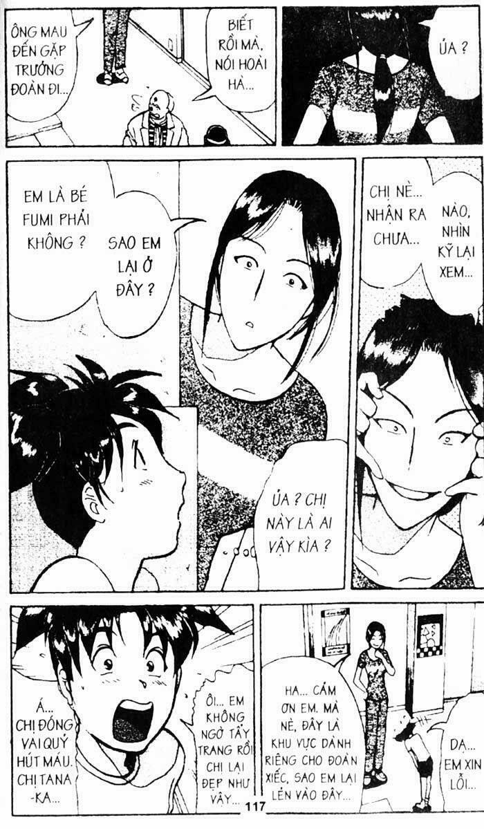 Thám Tử Kindaichi: Chapter 147