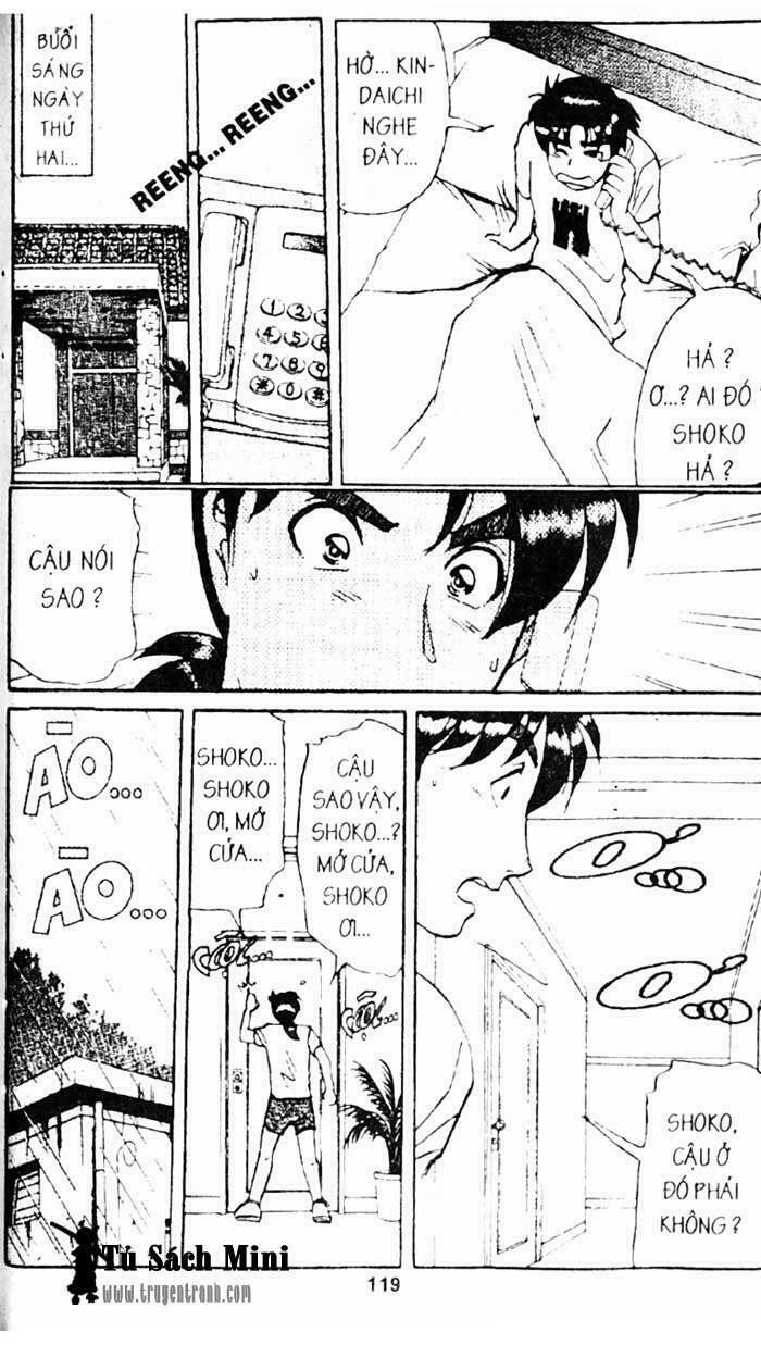 Thám Tử Kindaichi: Chapter 147