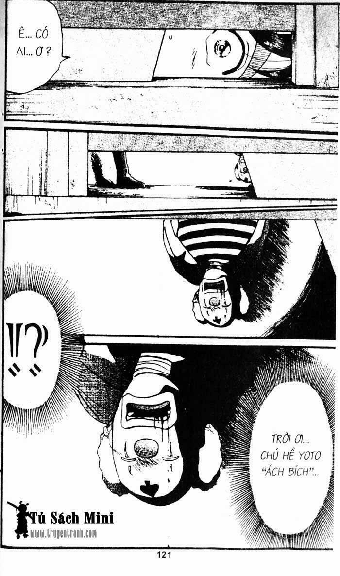 Thám Tử Kindaichi: Chapter 147