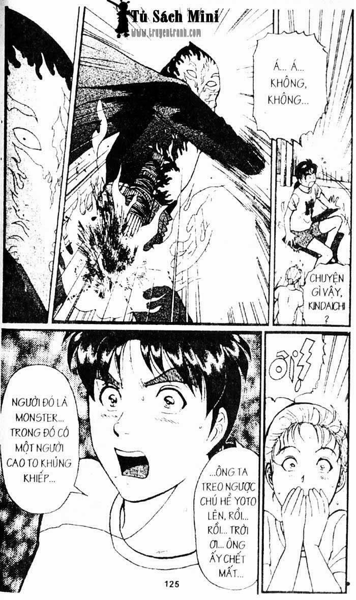 Thám Tử Kindaichi: Chapter 147