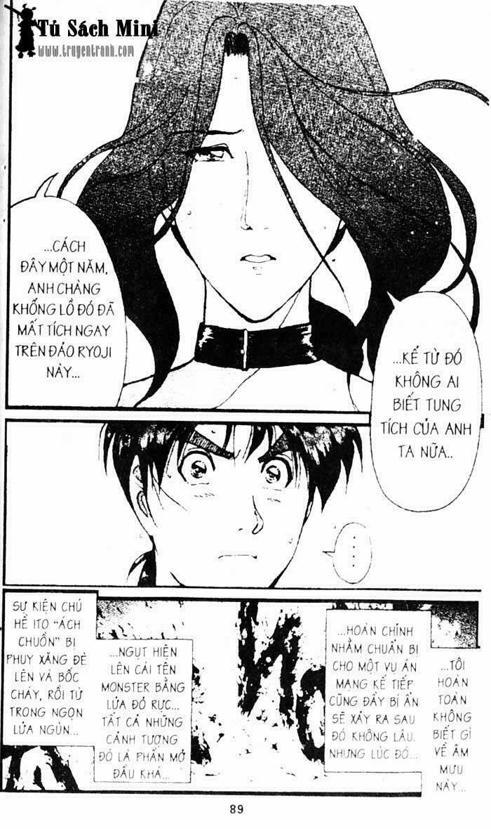 Thám Tử Kindaichi: Chapter 147