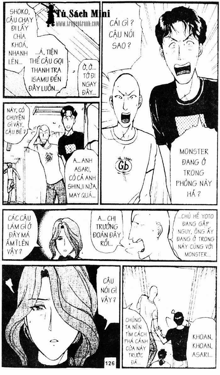 Thám Tử Kindaichi: Chapter 147