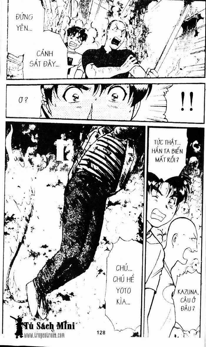 Thám Tử Kindaichi: Chapter 148