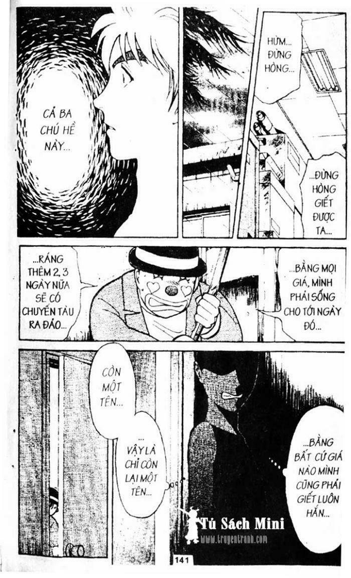Thám Tử Kindaichi: Chapter 148