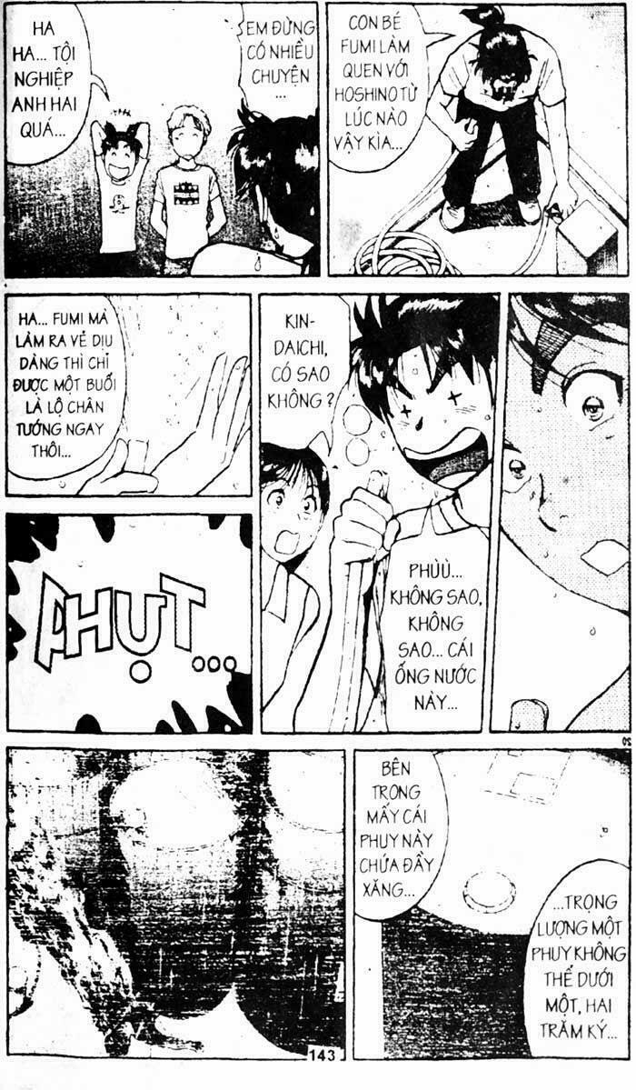Thám Tử Kindaichi: Chapter 148