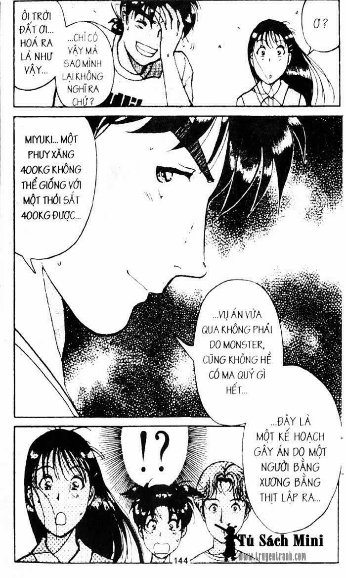 Thám Tử Kindaichi: Chapter 148
