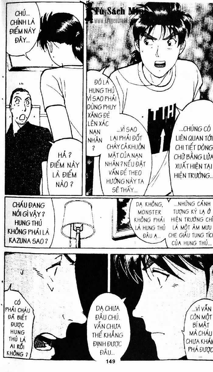 Thám Tử Kindaichi: Chapter 148