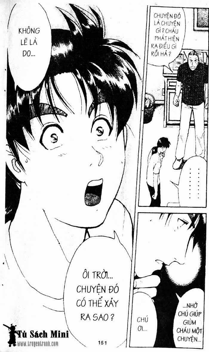 Thám Tử Kindaichi: Chapter 148