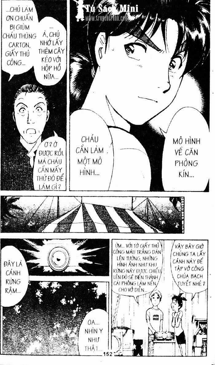 Thám Tử Kindaichi: Chapter 148