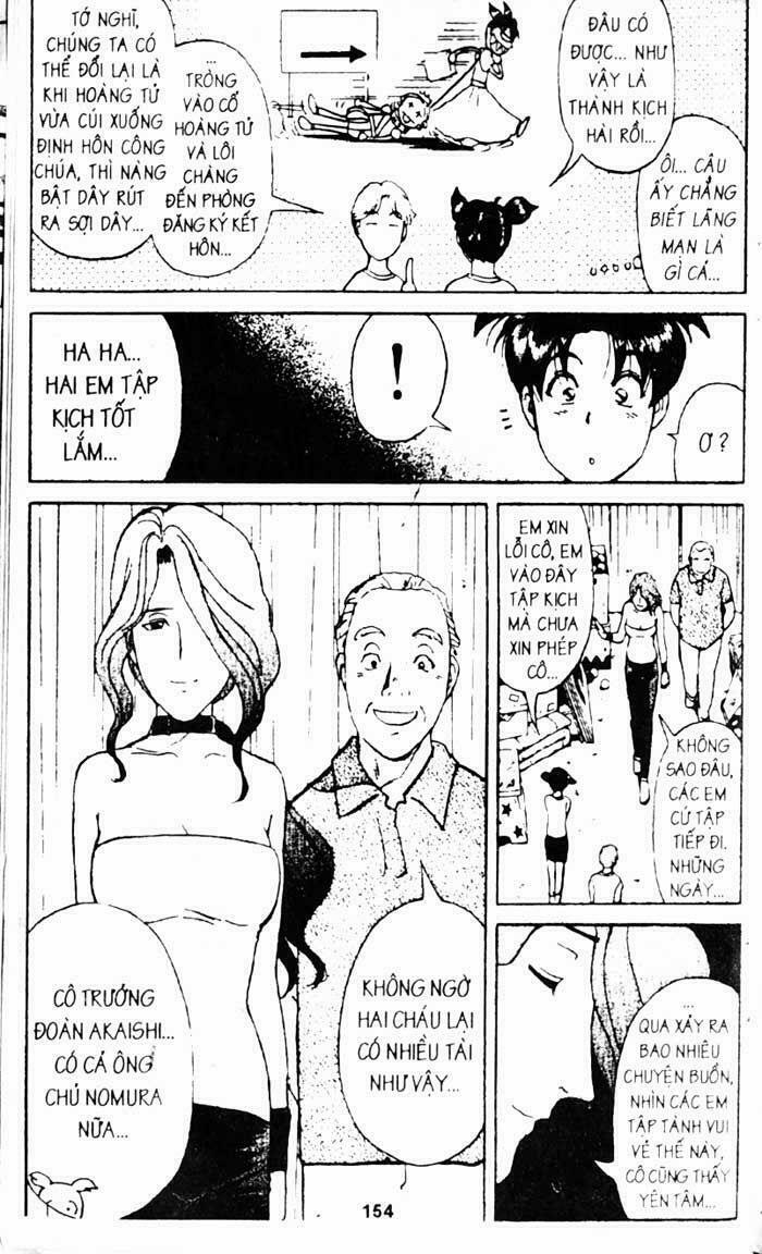 Thám Tử Kindaichi: Chapter 148