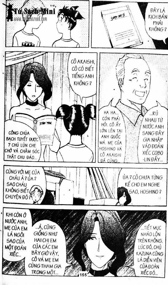 Thám Tử Kindaichi: Chapter 148