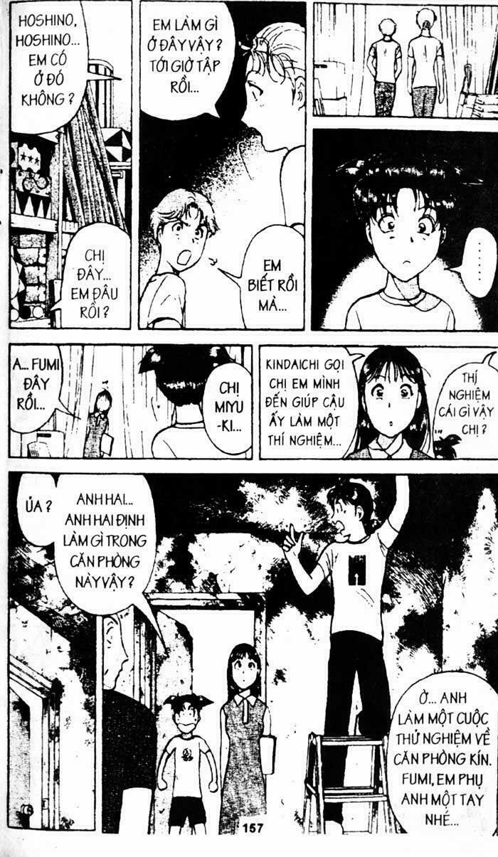 Thám Tử Kindaichi: Chapter 148