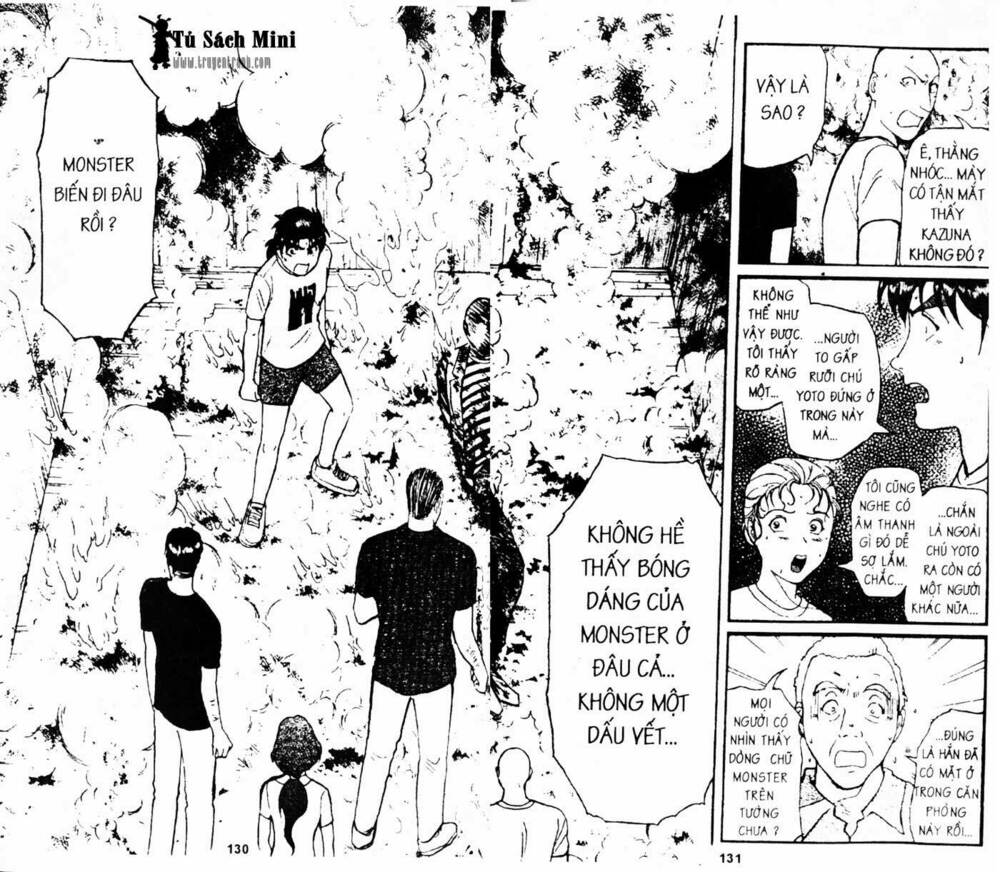 Thám Tử Kindaichi: Chapter 148