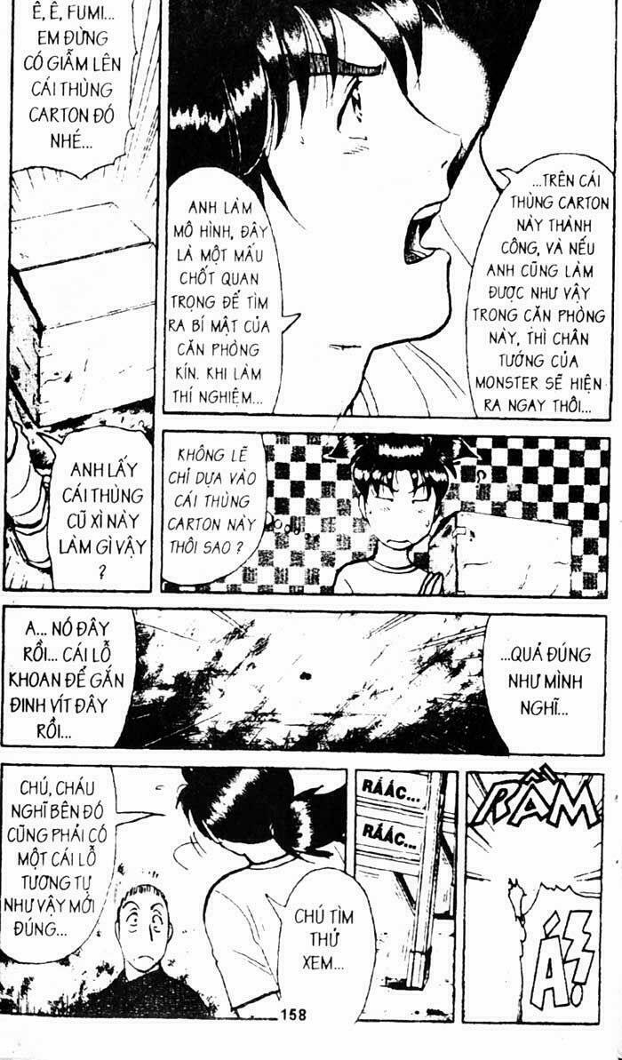 Thám Tử Kindaichi: Chapter 148