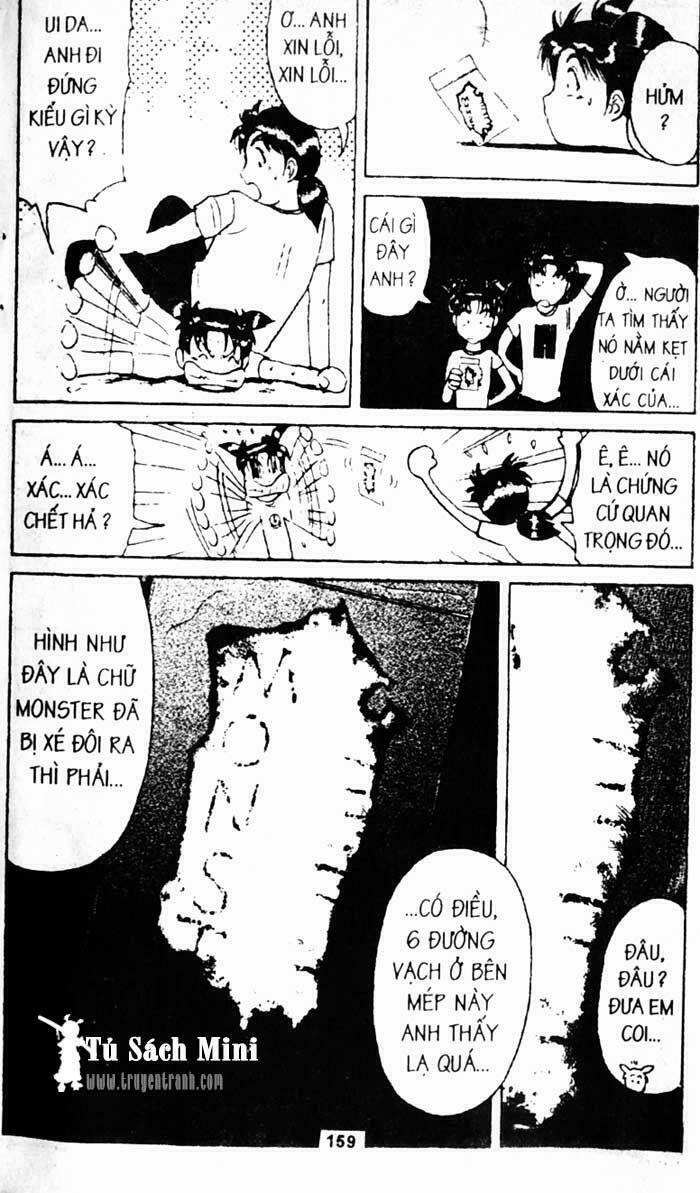 Thám Tử Kindaichi: Chapter 148