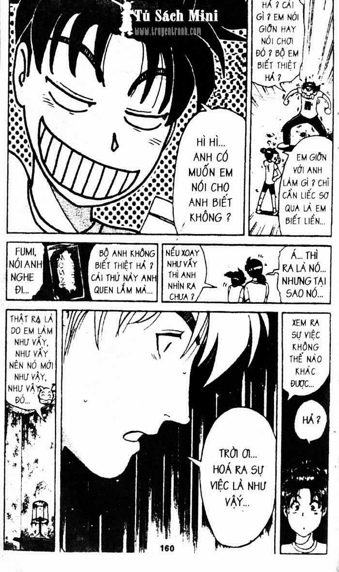 Thám Tử Kindaichi: Chapter 148