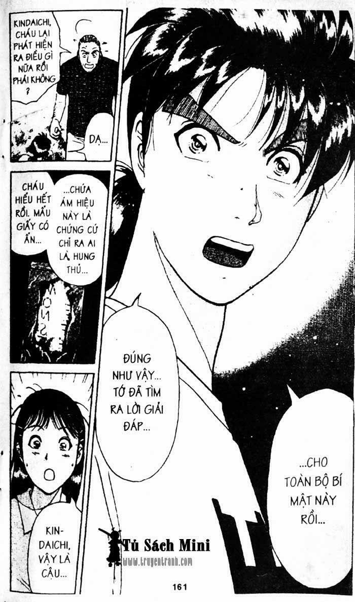 Thám Tử Kindaichi: Chapter 148