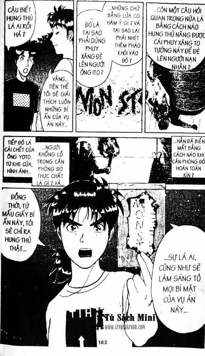 Thám Tử Kindaichi: Chapter 148