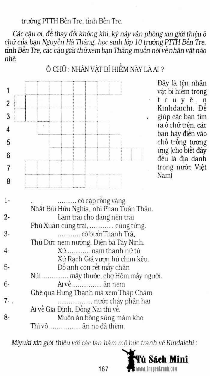 Thám Tử Kindaichi: Chapter 148
