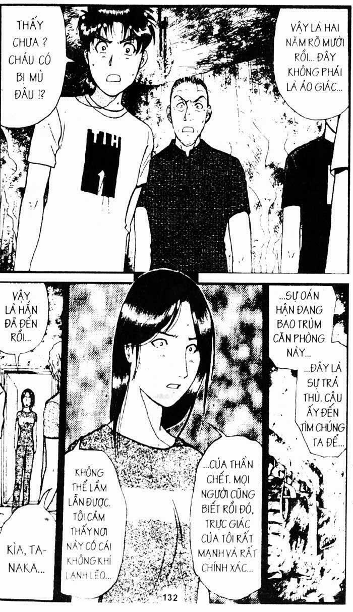 Thám Tử Kindaichi: Chapter 148