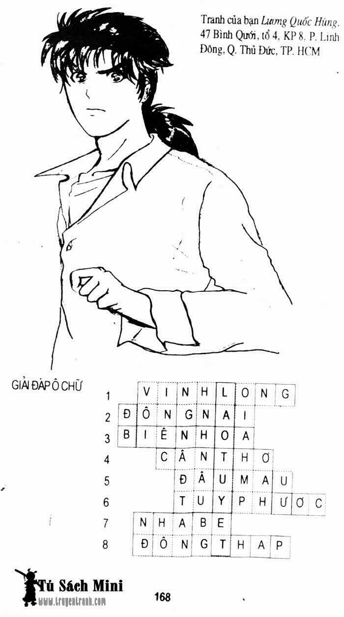 Thám Tử Kindaichi: Chapter 148