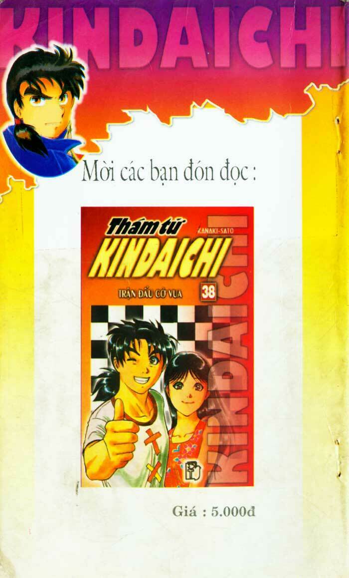 Thám Tử Kindaichi: Chapter 148