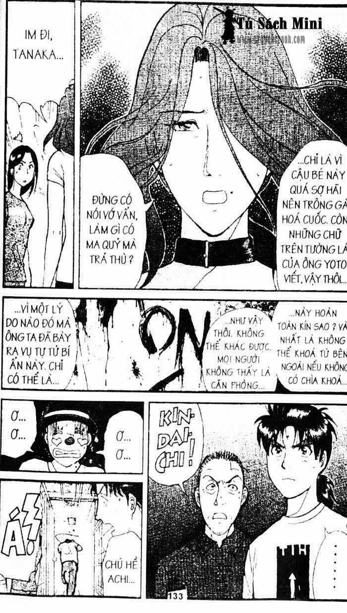 Thám Tử Kindaichi: Chapter 148