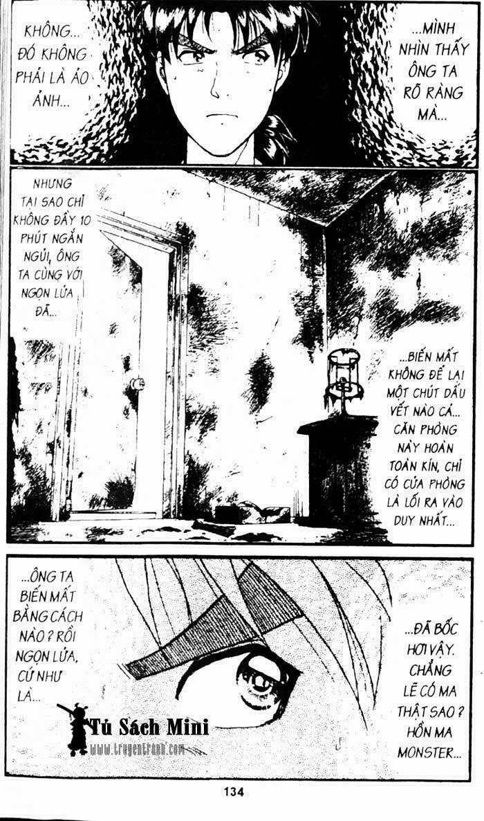 Thám Tử Kindaichi: Chapter 148