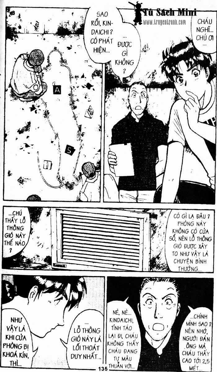 Thám Tử Kindaichi: Chapter 148