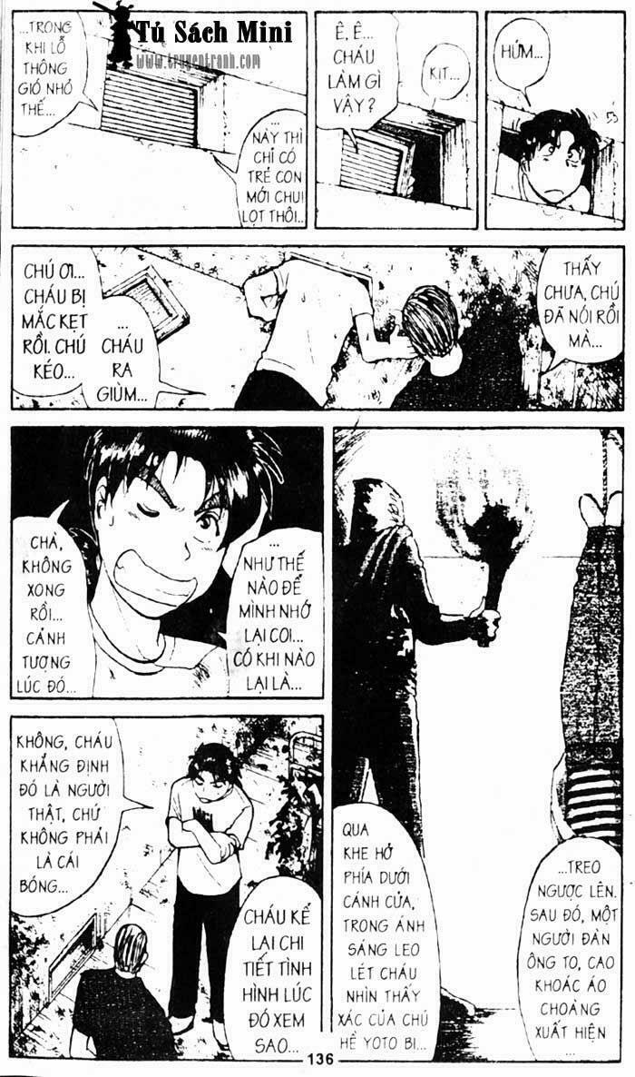 Thám Tử Kindaichi: Chapter 148