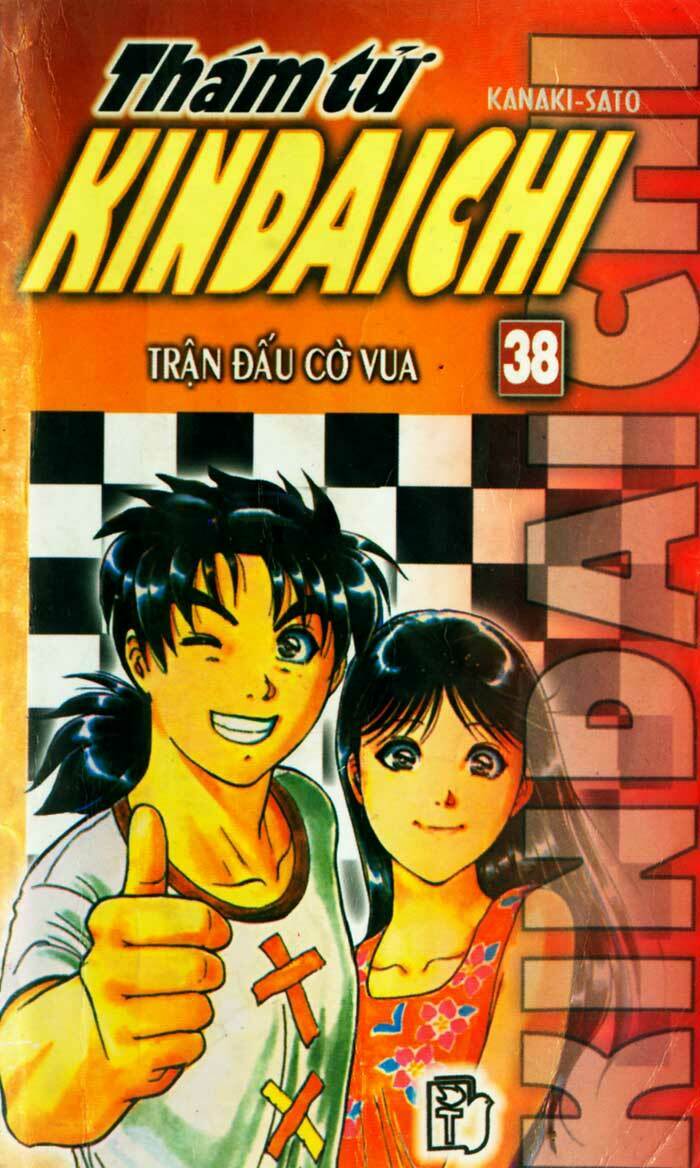 Thám Tử Kindaichi: Chapter 149