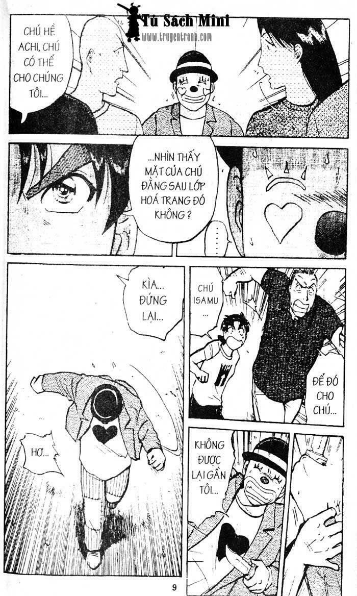 Thám Tử Kindaichi: Chapter 149
