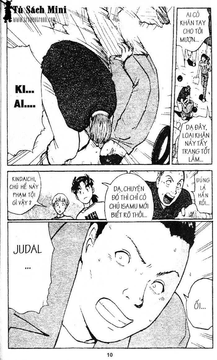 Thám Tử Kindaichi: Chapter 149