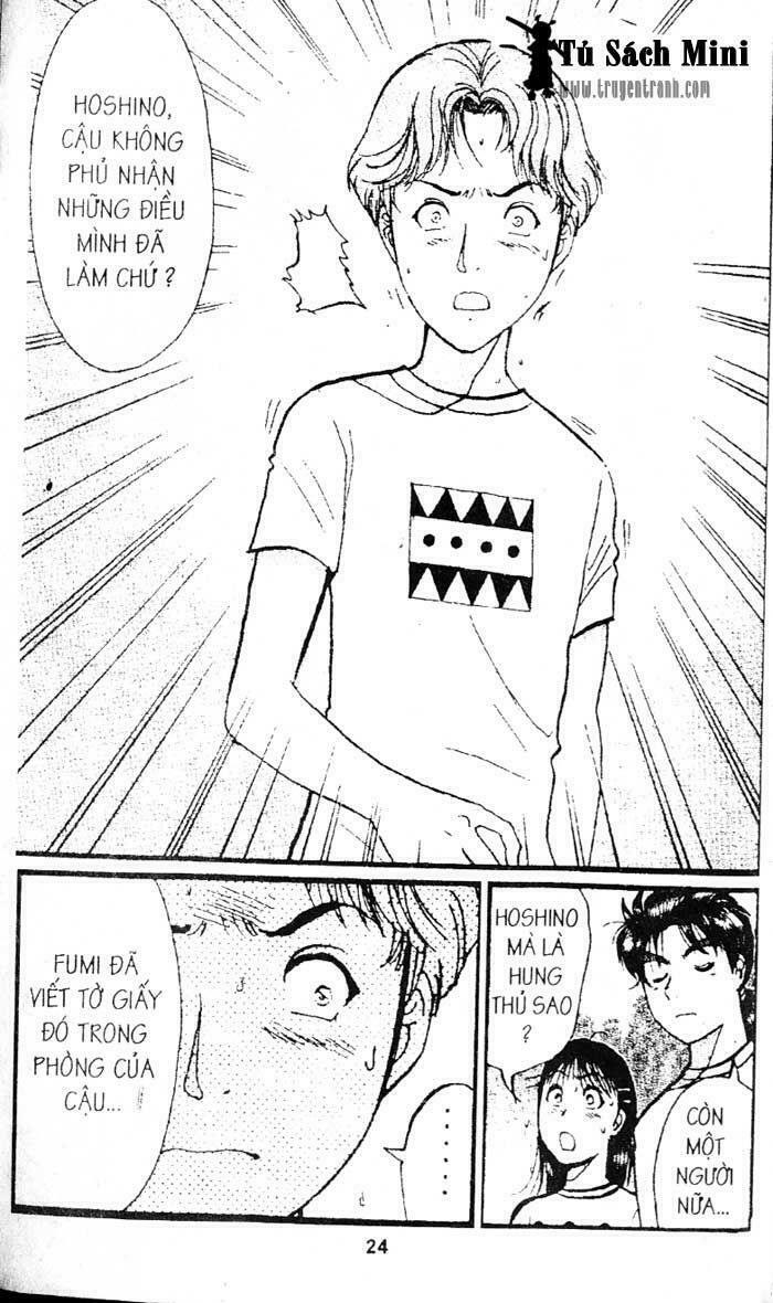 Thám Tử Kindaichi: Chapter 149