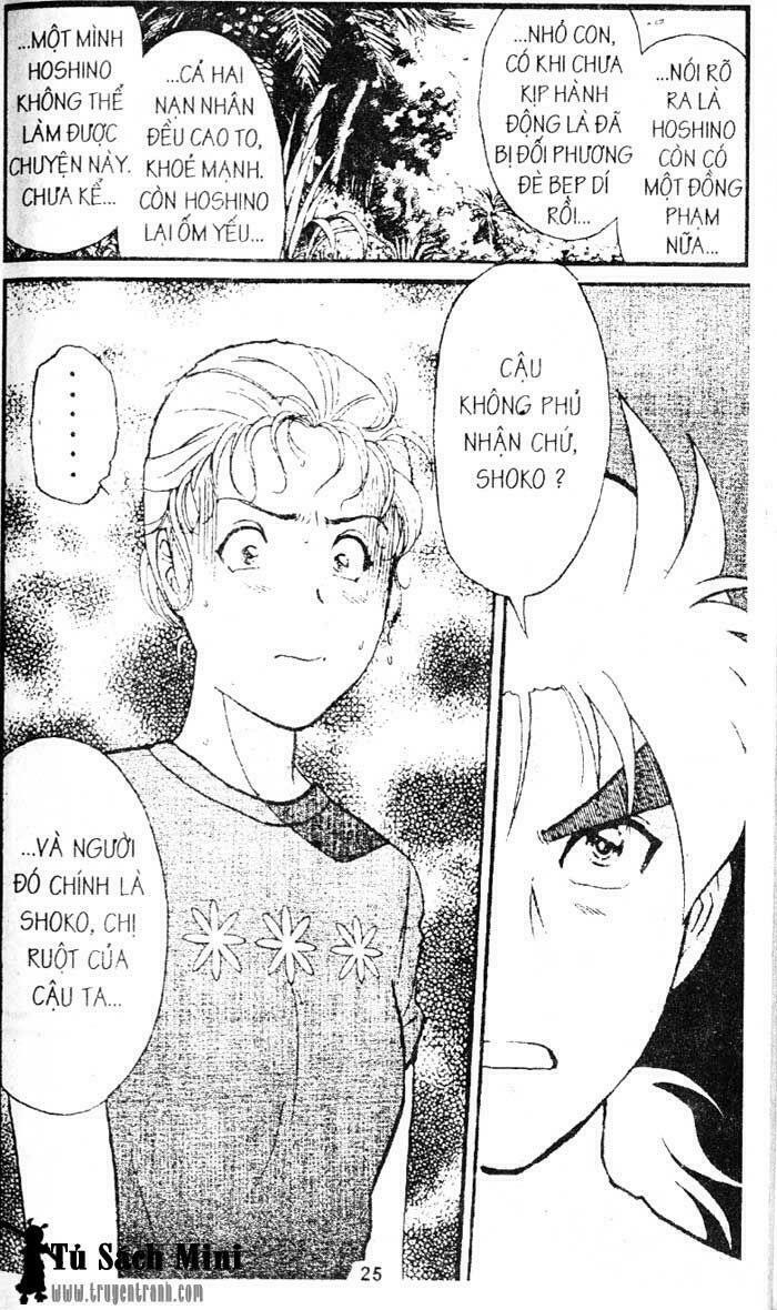 Thám Tử Kindaichi: Chapter 149