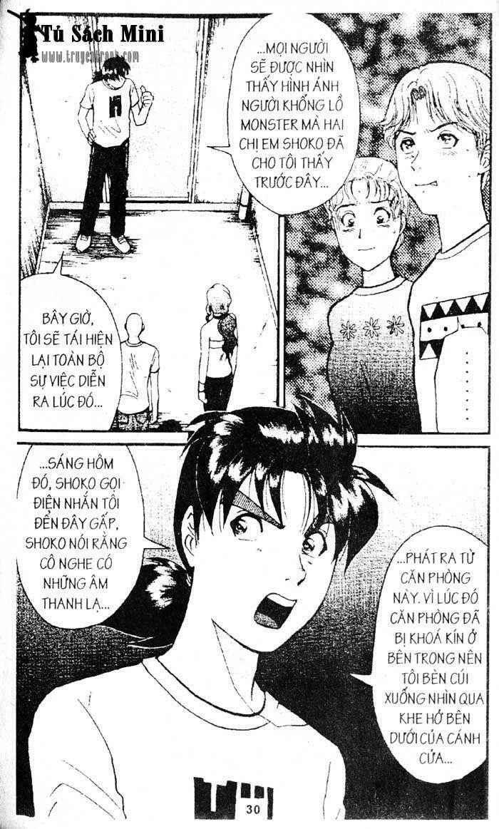 Thám Tử Kindaichi: Chapter 149