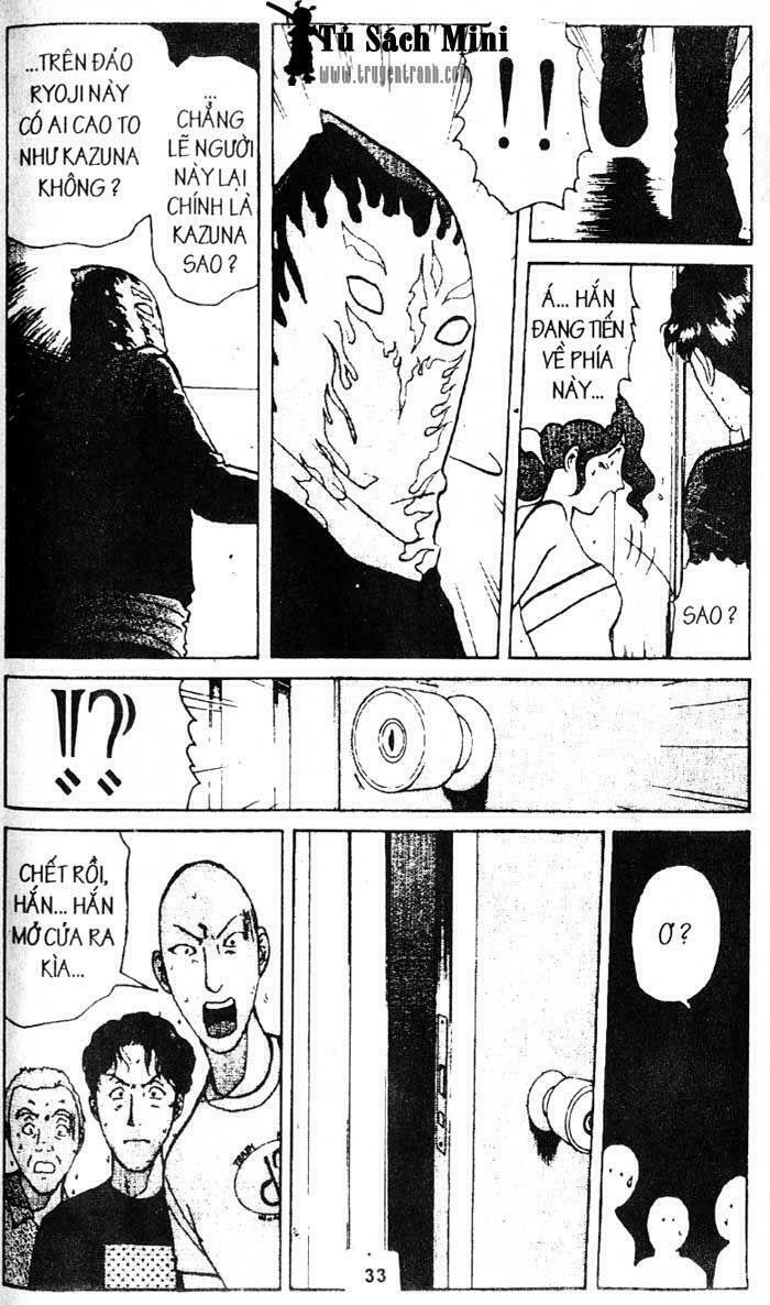 Thám Tử Kindaichi: Chapter 149