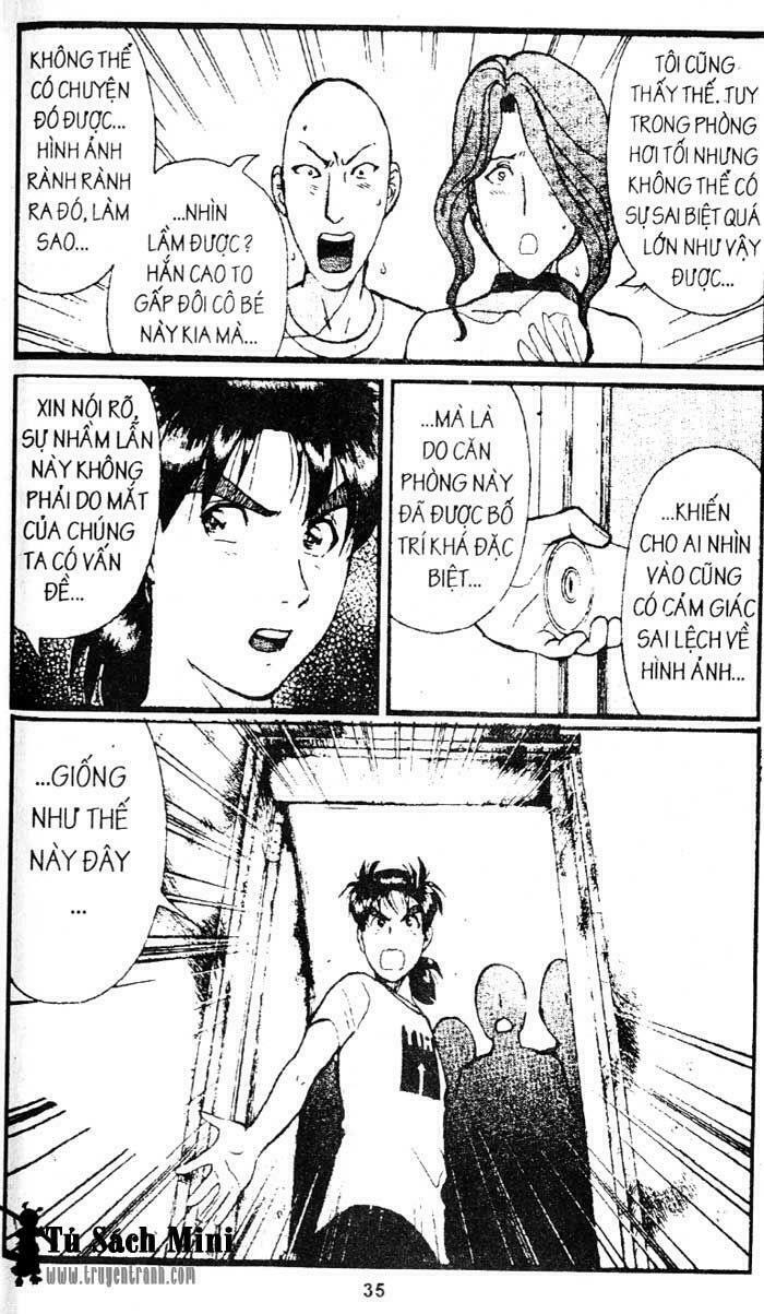 Thám Tử Kindaichi: Chapter 149