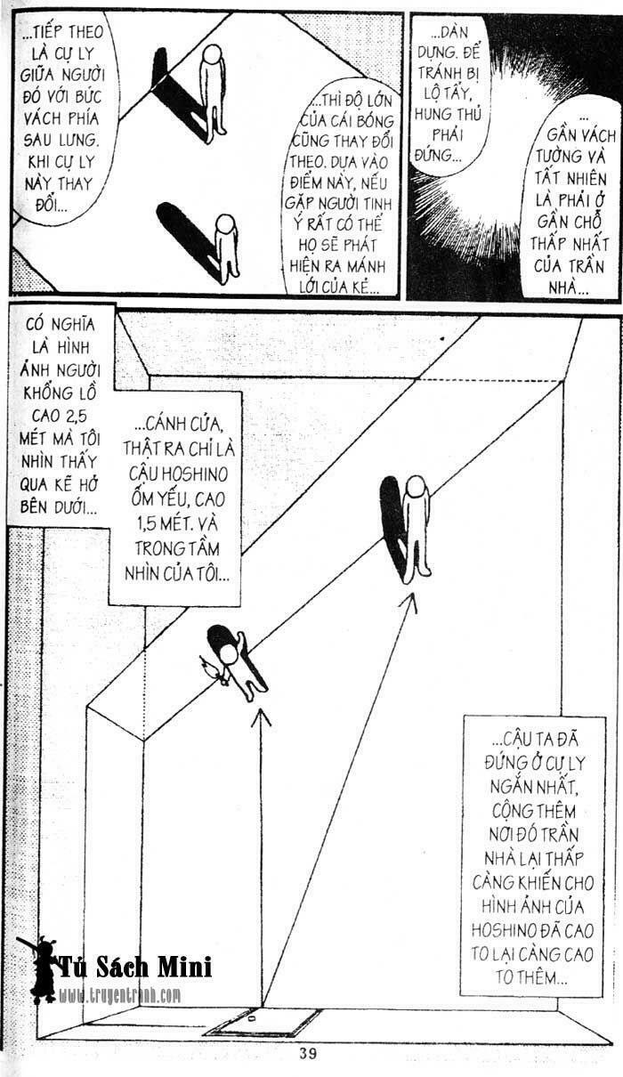 Thám Tử Kindaichi: Chapter 149