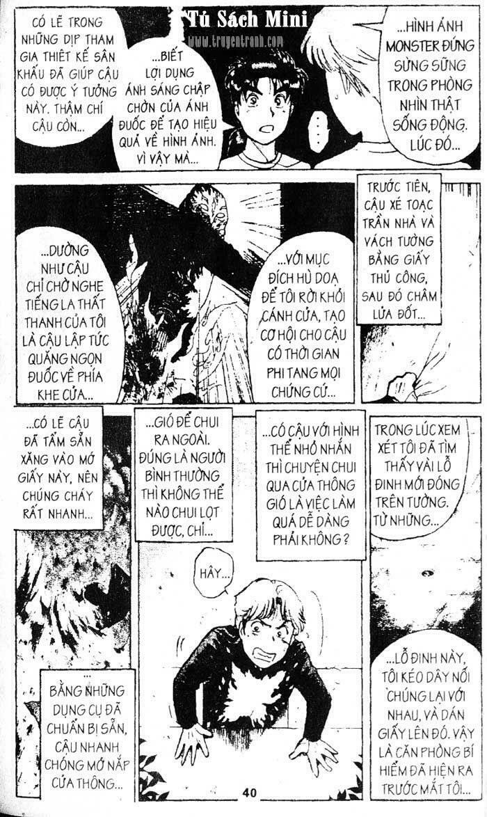Thám Tử Kindaichi: Chapter 149