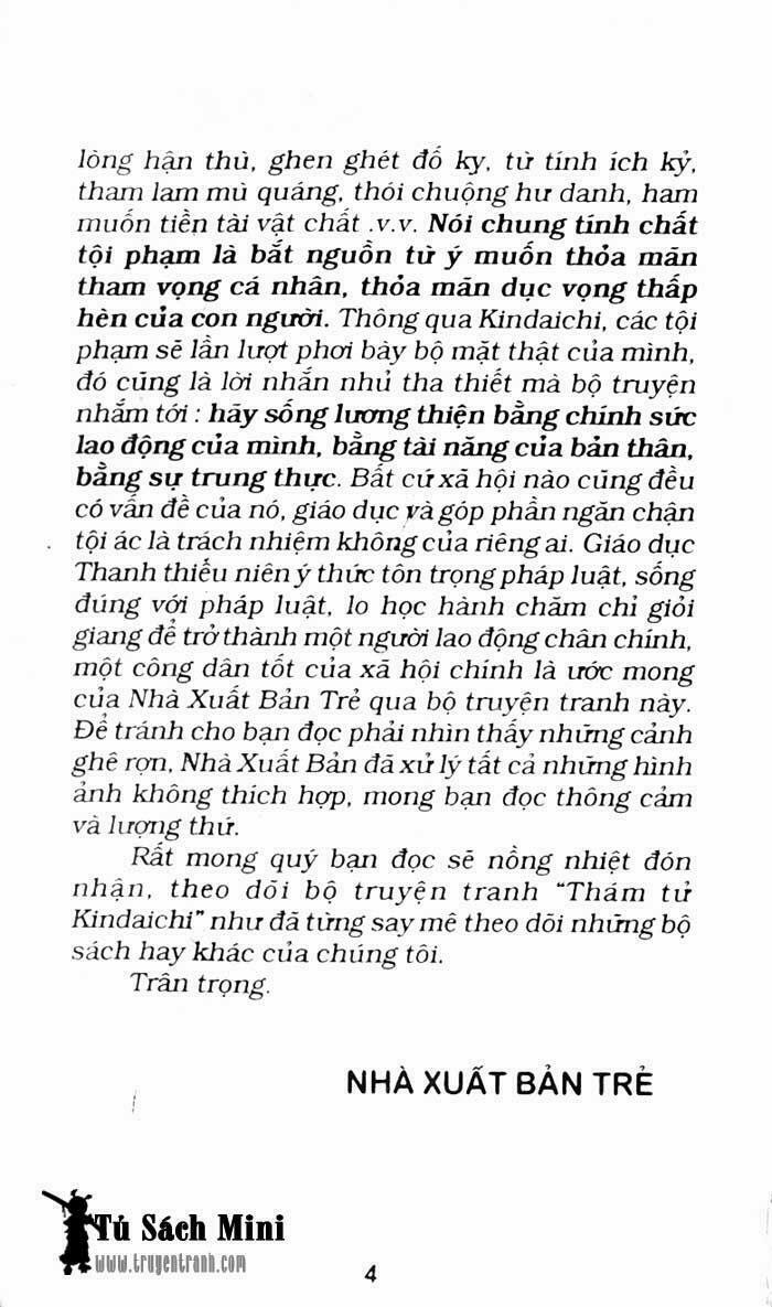 Thám Tử Kindaichi: Chapter 149