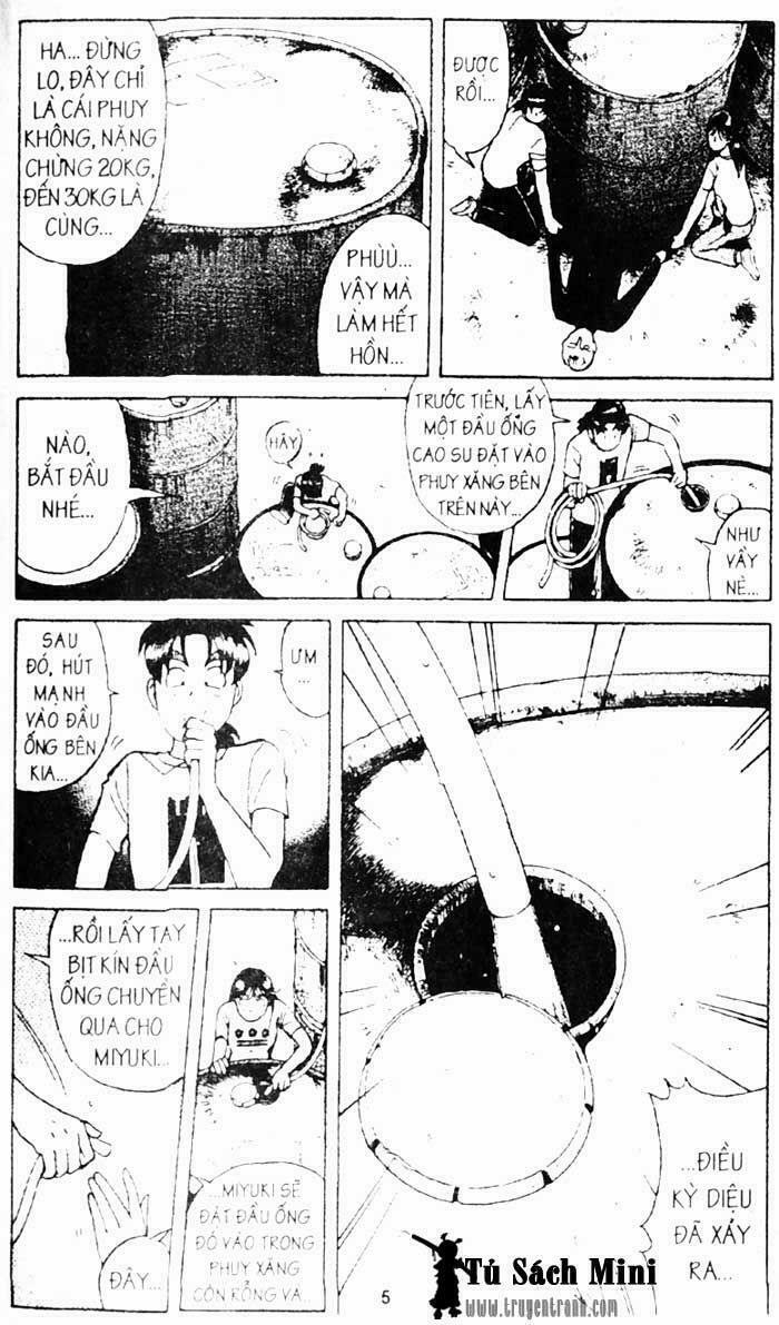 Thám Tử Kindaichi: Chapter 149