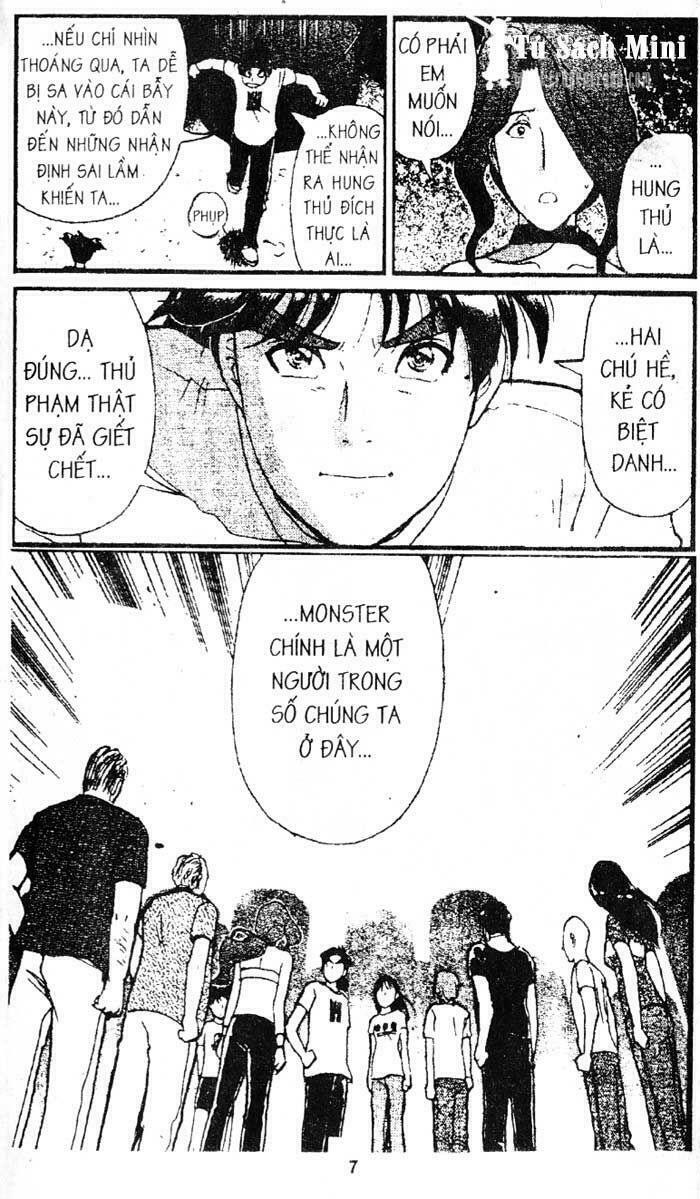 Thám Tử Kindaichi: Chapter 149