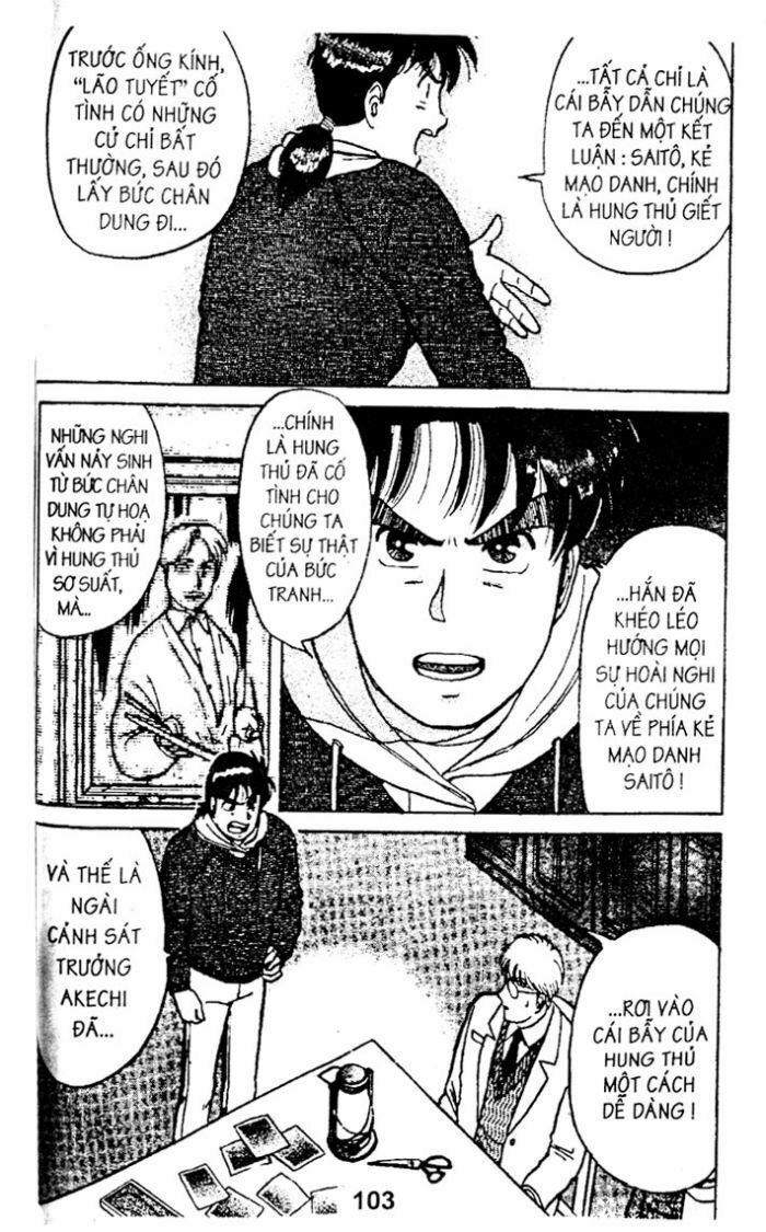 Thám Tử Kindaichi: Chapter 15