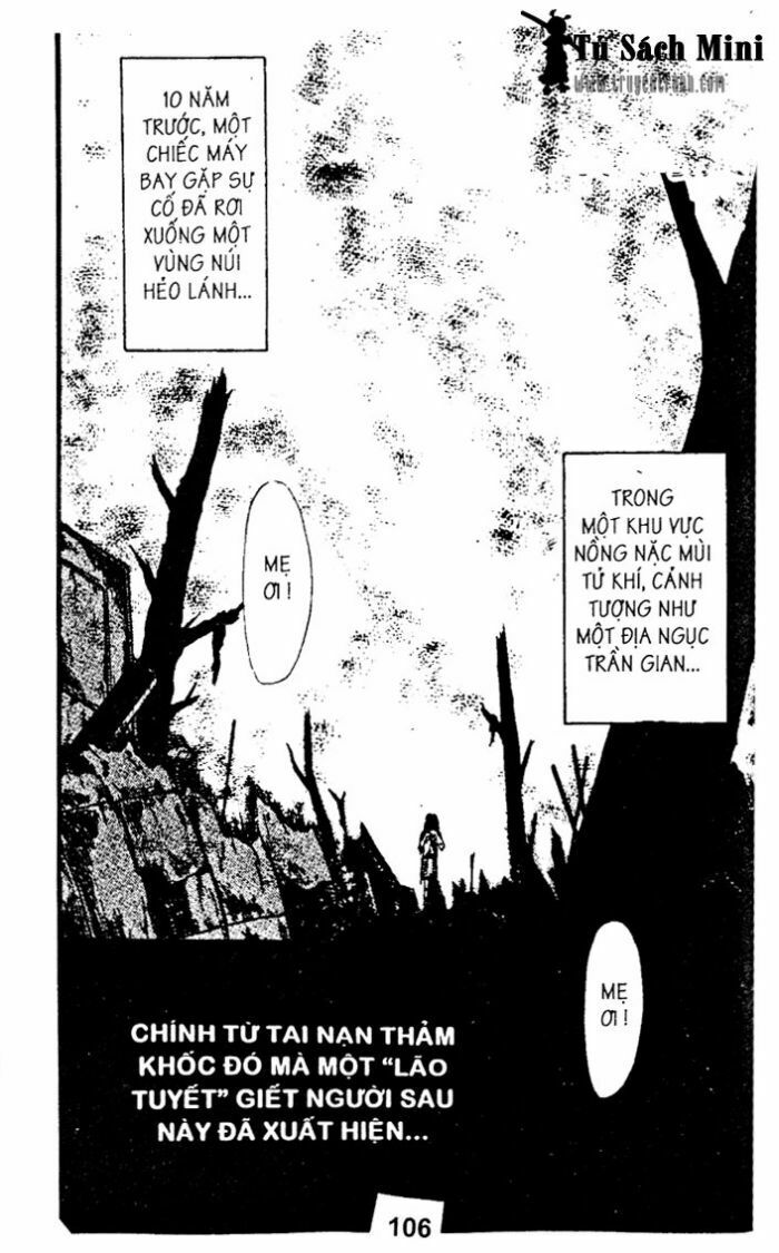 Thám Tử Kindaichi: Chapter 15