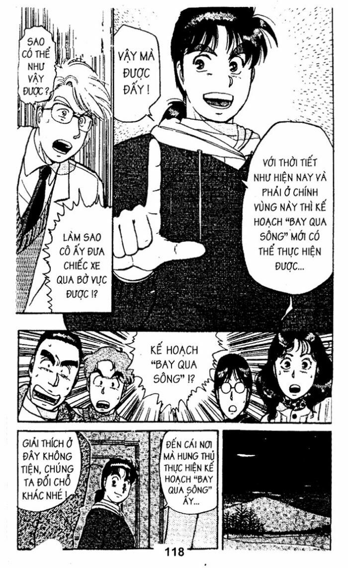 Thám Tử Kindaichi: Chapter 15
